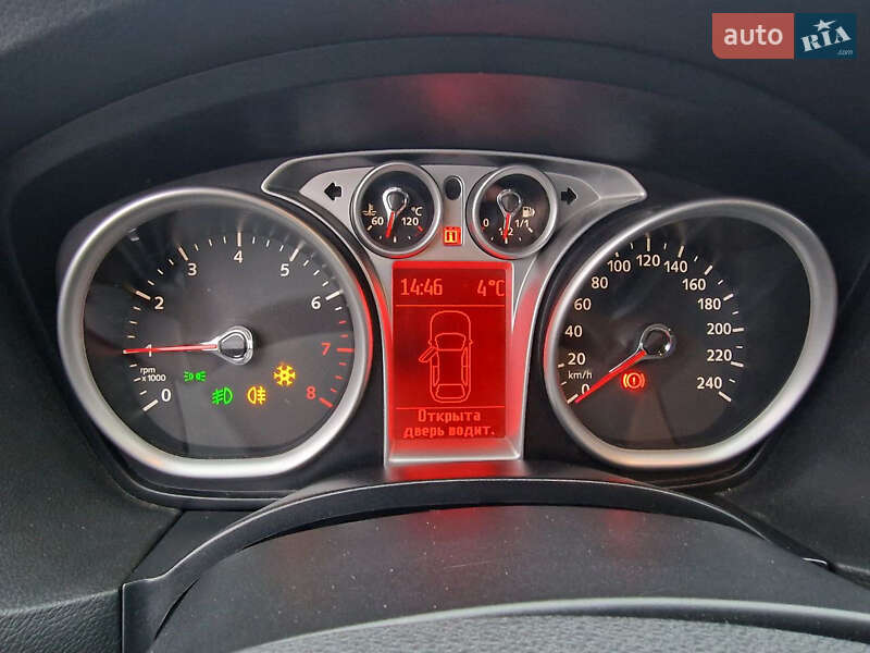 Универсал Ford Focus 2008 в Липовой Долине фото 14 Универсал Ford Focus 2008 в Липовой Долине