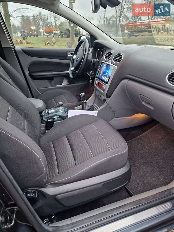 Универсал Ford Focus 2008 в Липовой Долине фото 21 Универсал Ford Focus 2008 в Липовой Долине