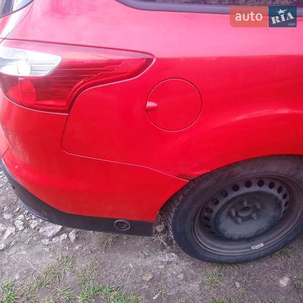 Універсал Ford Focus 2012 в Києві