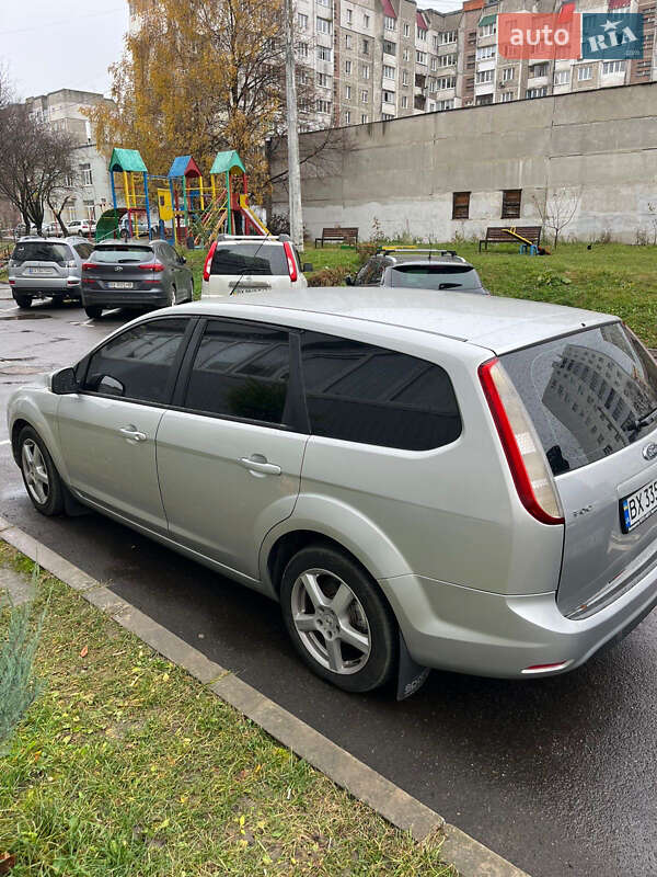 Универсал Ford Focus 2010 в Хмельницком фото 2 Универсал Ford Focus 2010 в Хмельницком