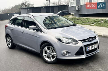 Хэтчбек Ford Focus 2014 в Чернигове