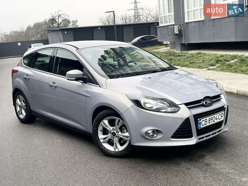 Ford Focus 2014 Ford Focus 2014