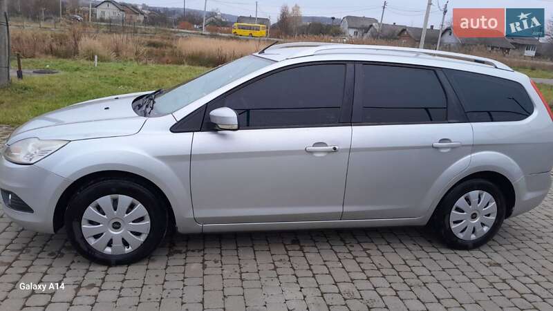 Универсал Ford Focus 2008 в Львове
