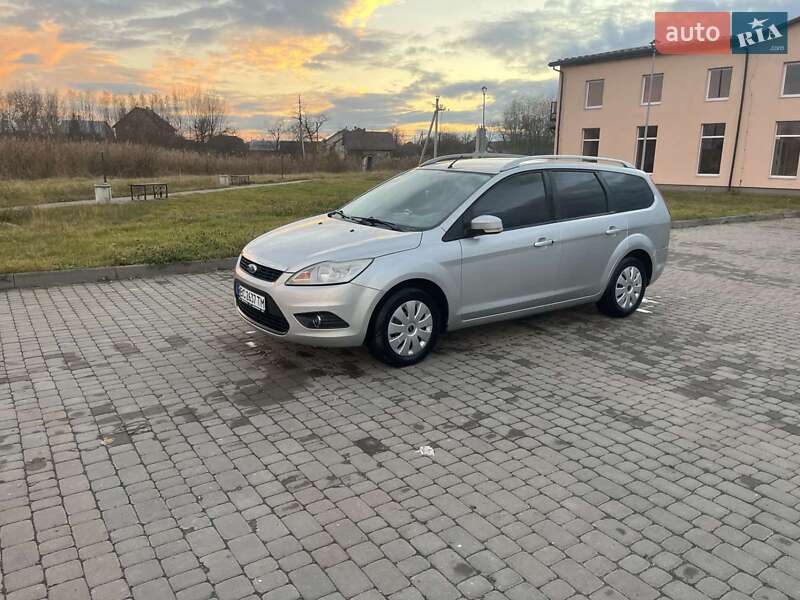 Универсал Ford Focus 2008 в Львове
