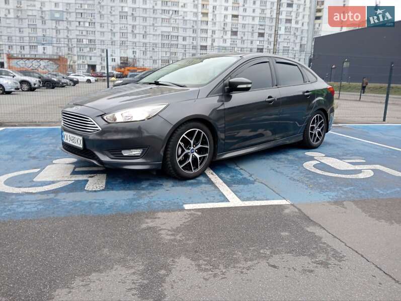 Седан Ford Focus 2016 в Києві фото 36 Седан Ford Focus 2016 в Києві