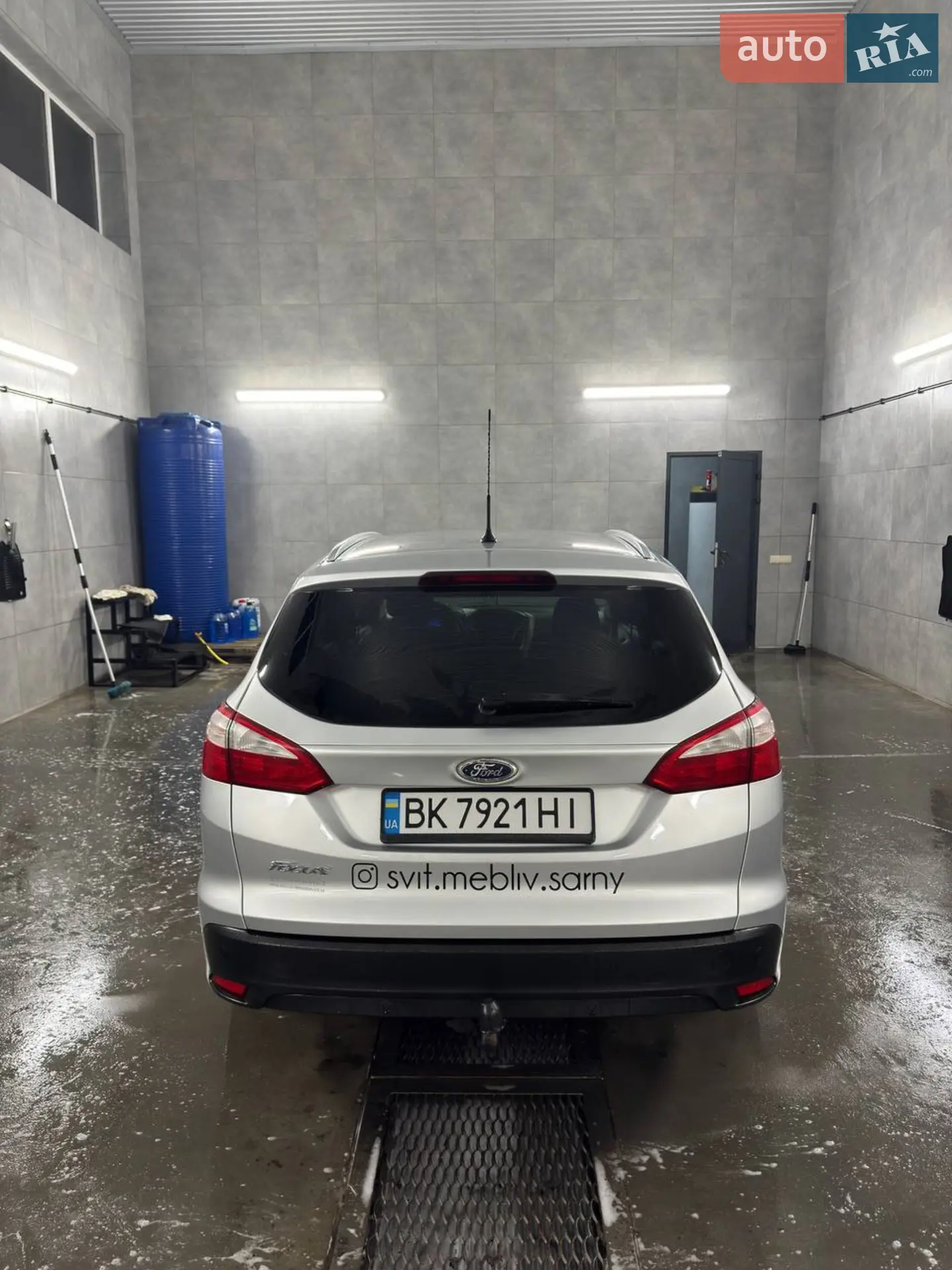 2012 Ford Focus - мініатюра 2
