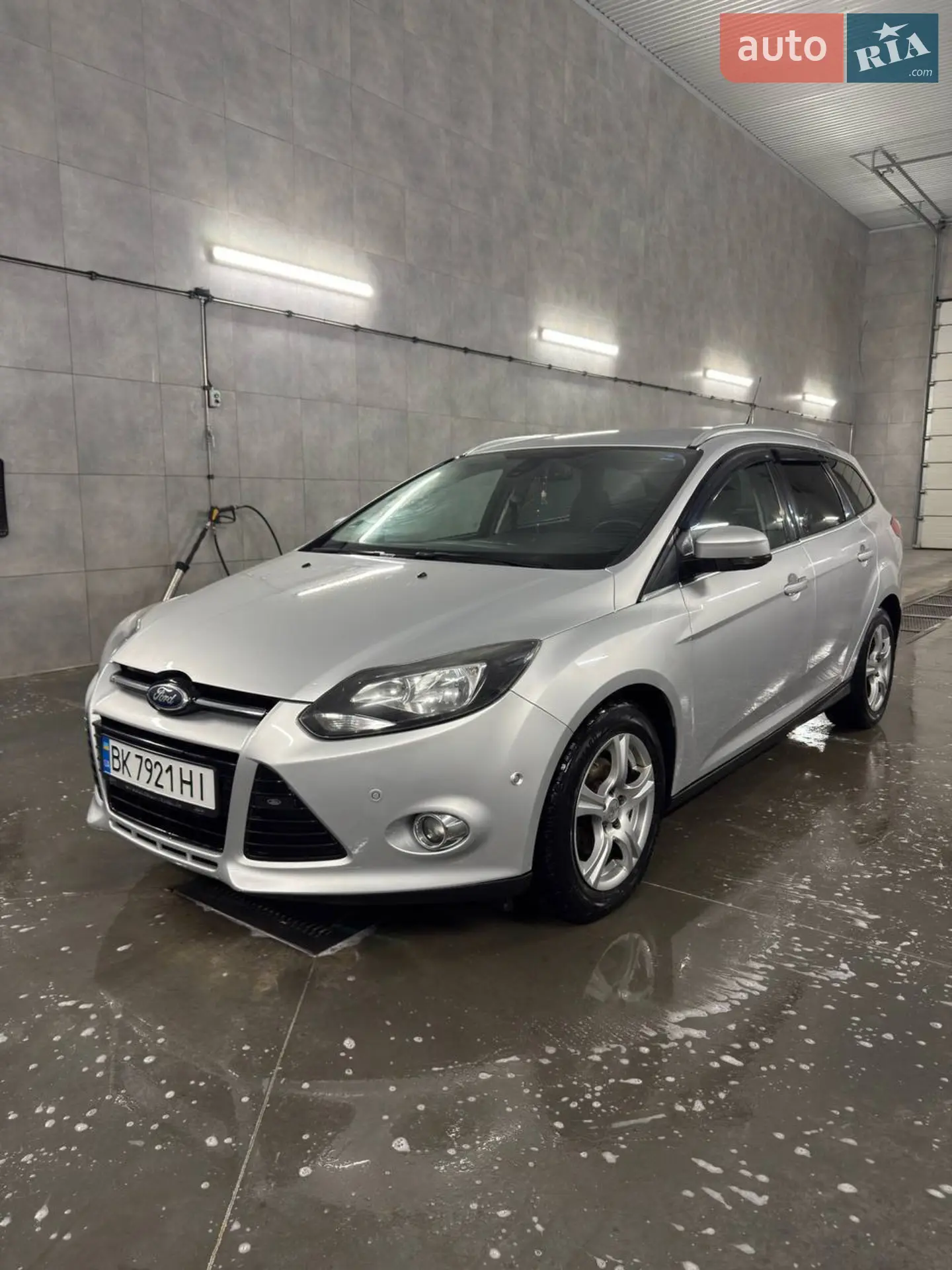 2012 Ford Focus - фото 1