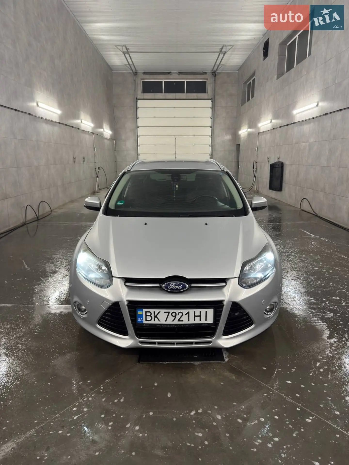 2012 Ford Focus - мініатюра 3