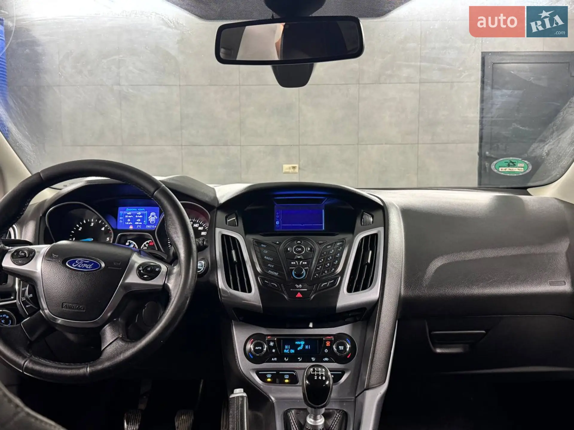 2012 Ford Focus - мініатюра 10