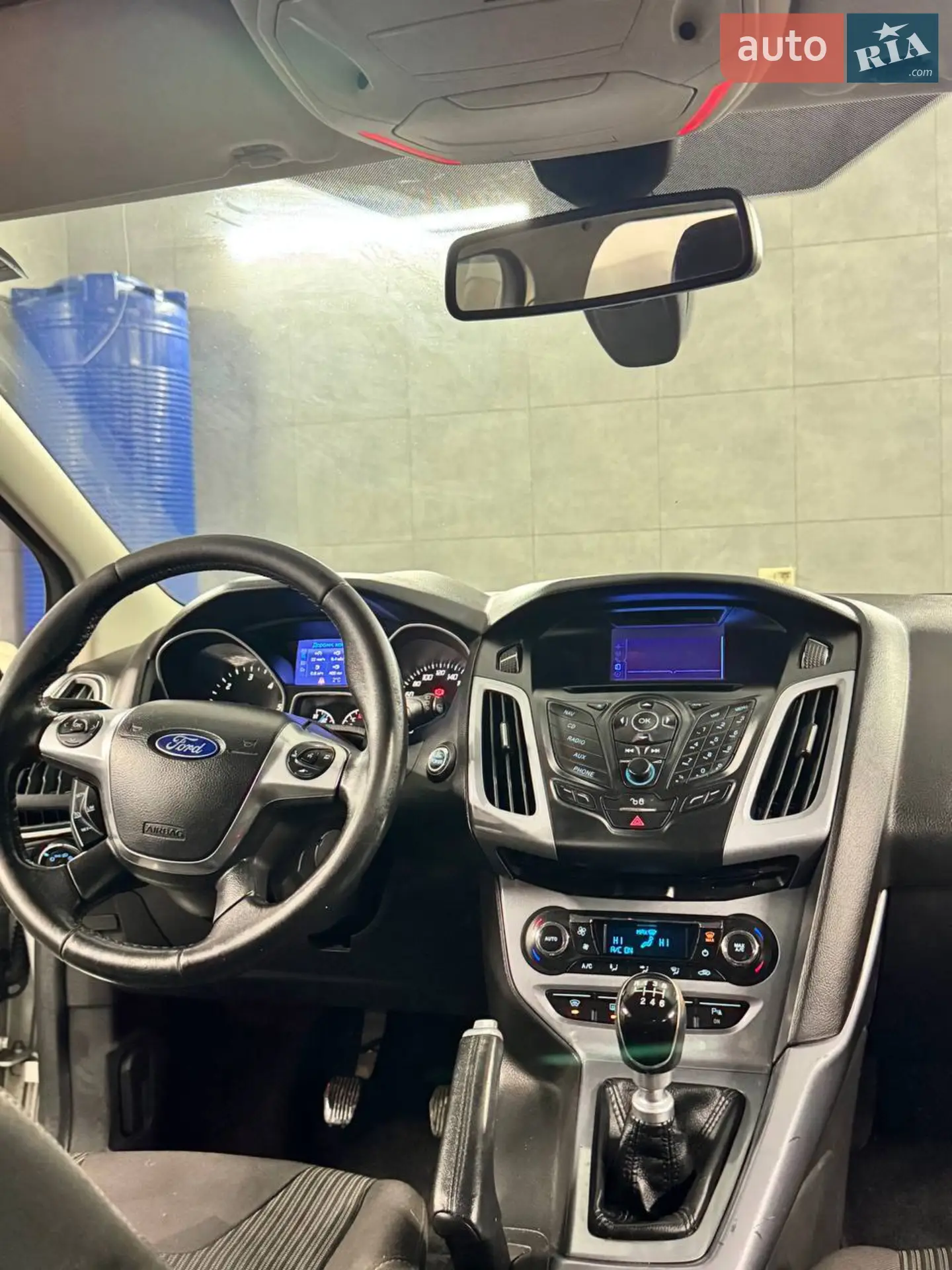 2012 Ford Focus - мініатюра 11