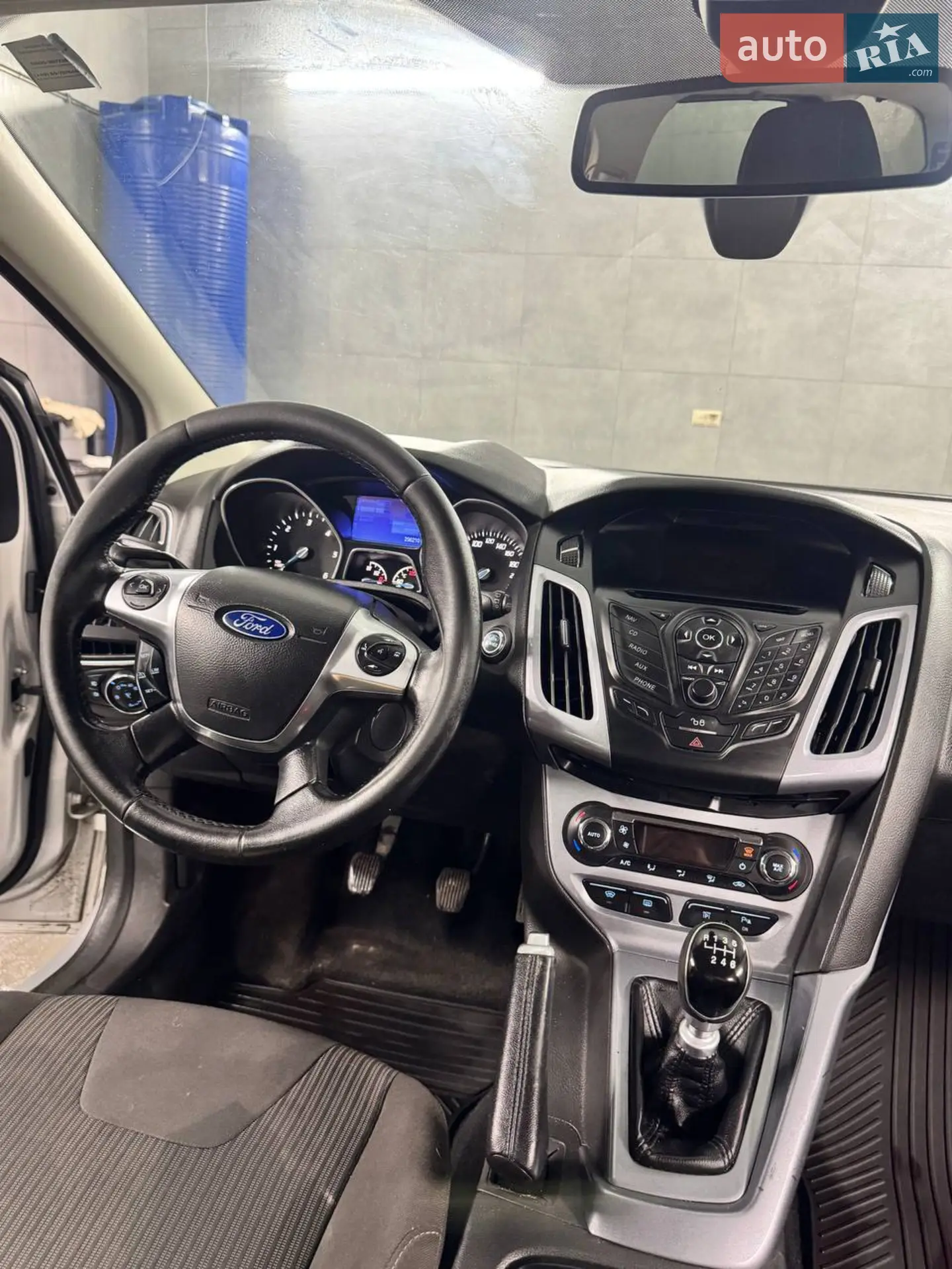 2012 Ford Focus - мініатюра 19
