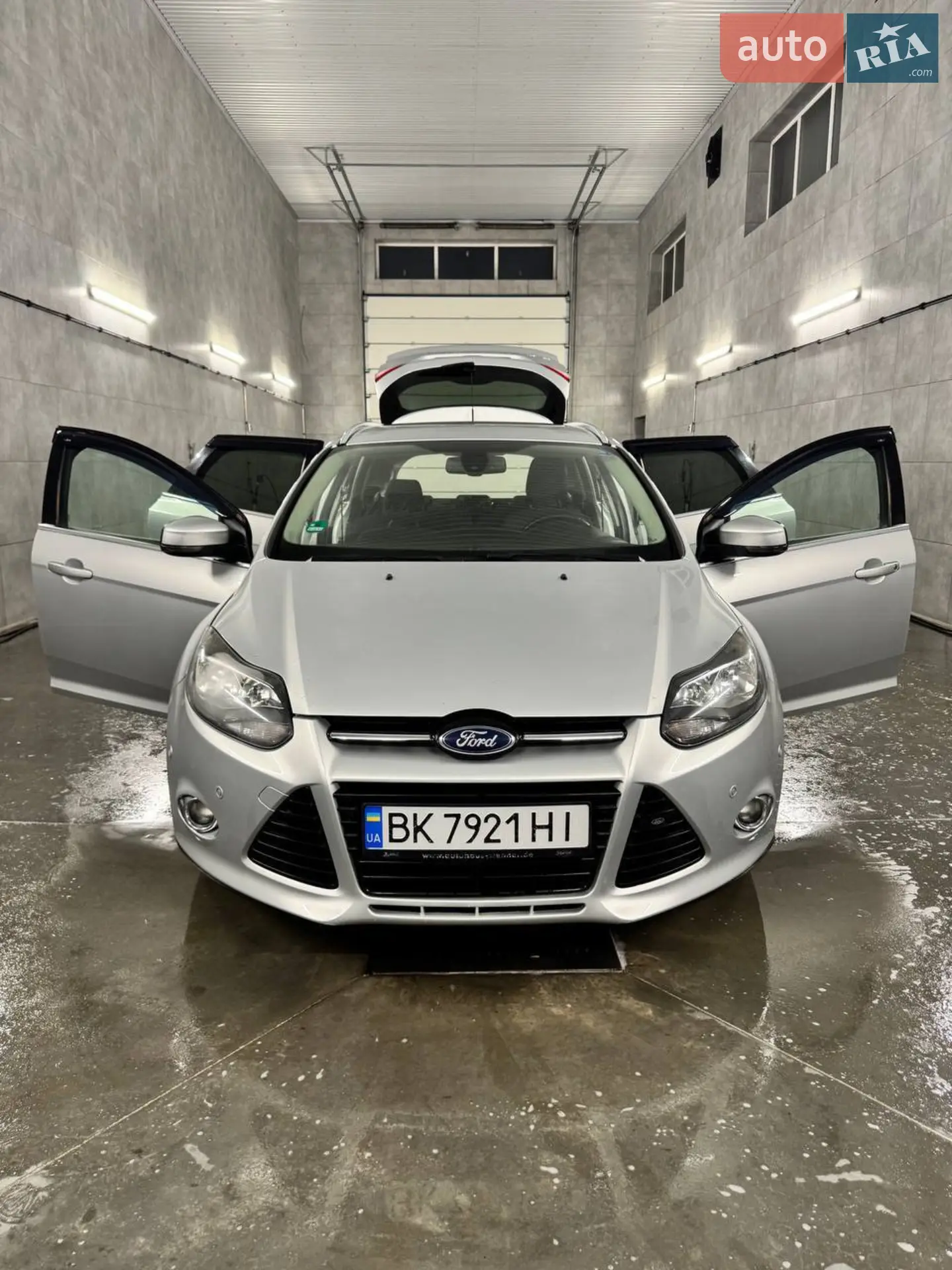 2012 Ford Focus - мініатюра 21