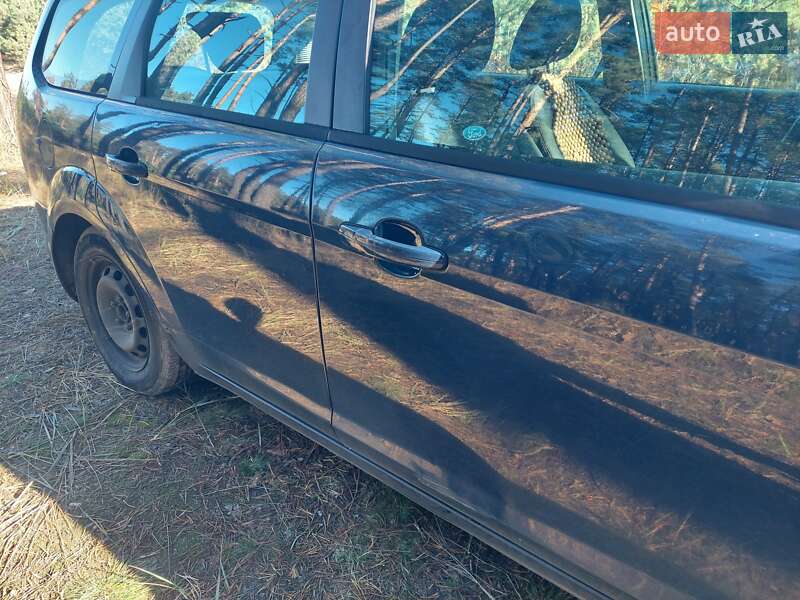 Универсал Ford Focus 2010 в Вышгороде фото 4 Универсал Ford Focus 2010 в Вышгороде