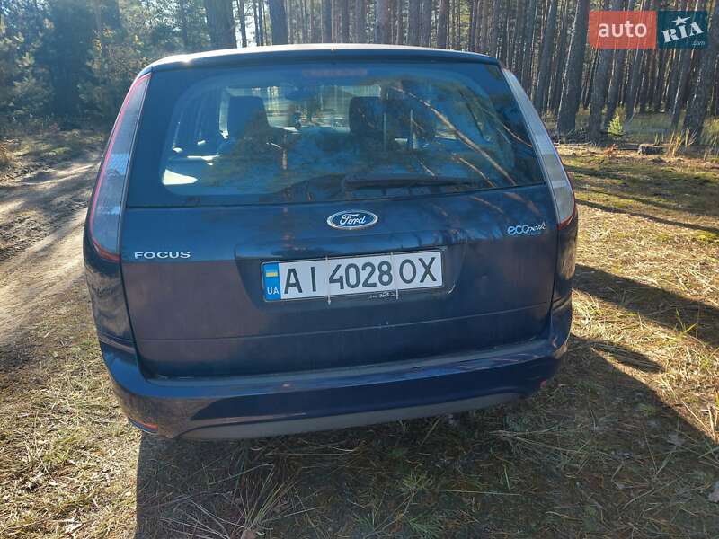 Универсал Ford Focus 2010 в Вышгороде фото 3 Универсал Ford Focus 2010 в Вышгороде