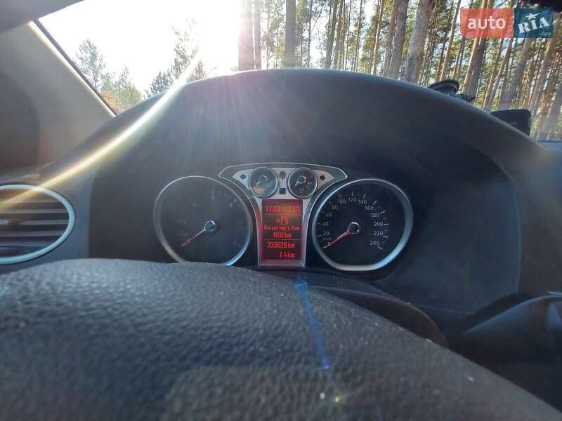 Универсал Ford Focus 2010 в Вышгороде фото 11 Универсал Ford Focus 2010 в Вышгороде