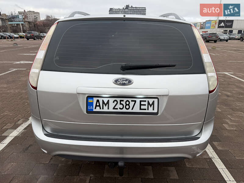 Универсал Ford Focus 2010 в Житомире фото 5 Универсал Ford Focus 2010 в Житомире