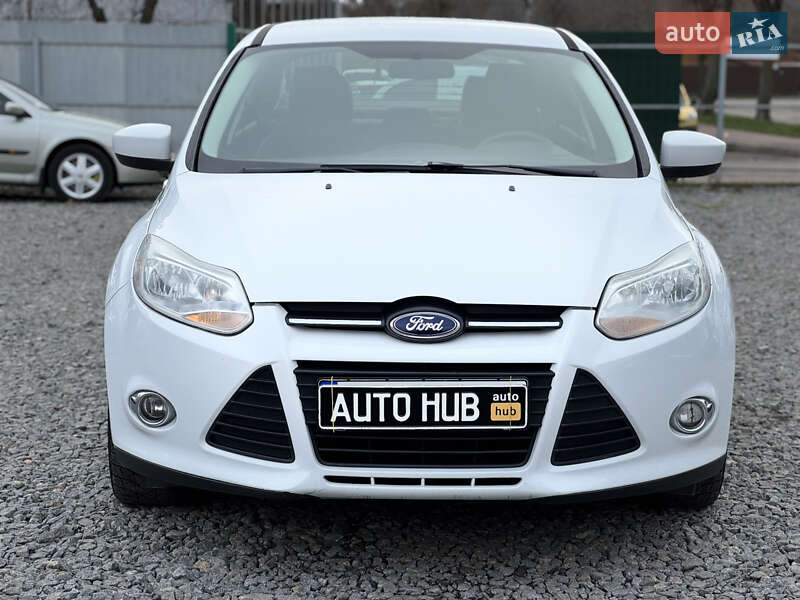 Седан Ford Focus 2012 в Бердичеві