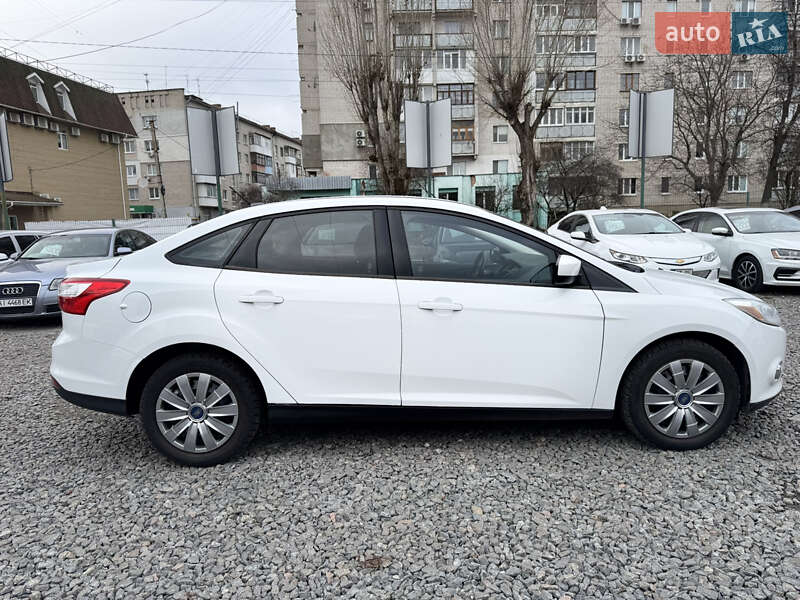 Седан Ford Focus 2012 в Бердичеві