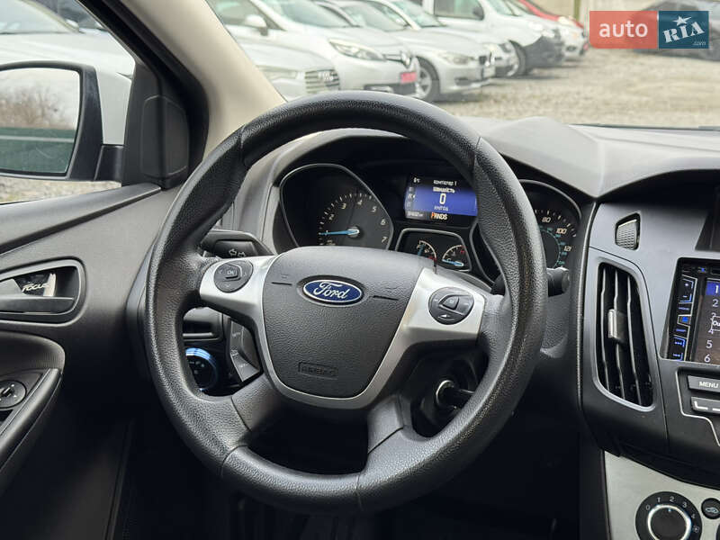 Седан Ford Focus 2012 в Бердичеві
