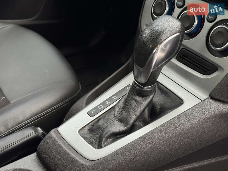 Седан Ford Focus 2012 в Бердичеві