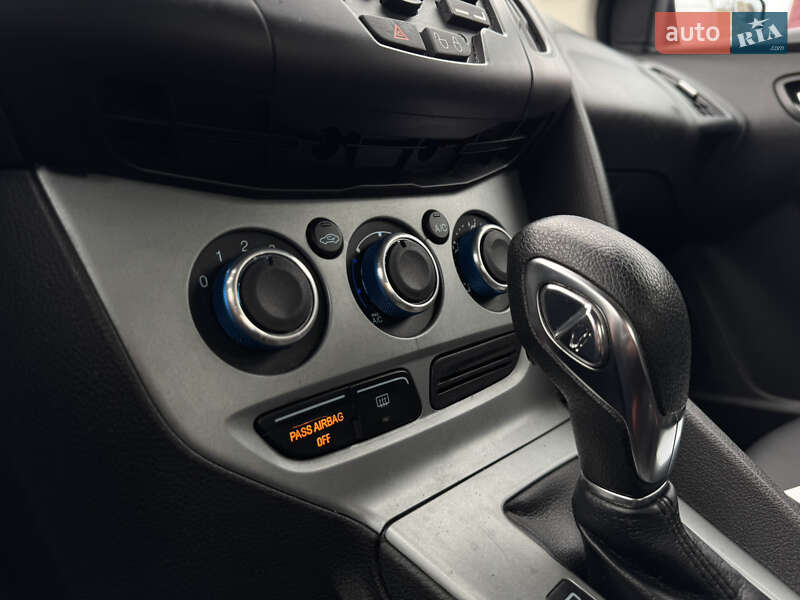 Седан Ford Focus 2012 в Бердичеві