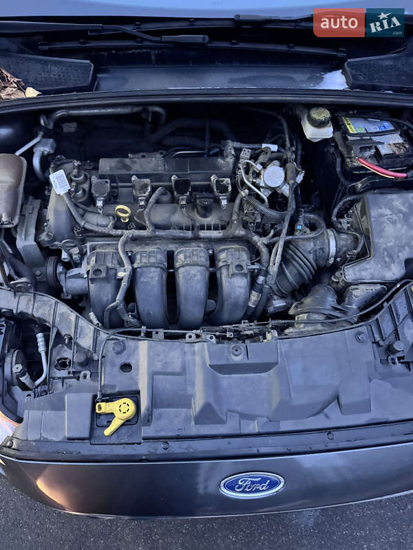 Седан Ford Focus 2017 в Киеве фото 15 Седан Ford Focus 2017 в Киеве