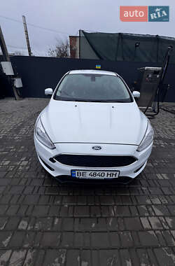 Хетчбек Ford Focus 2017 в Южноукраїнську