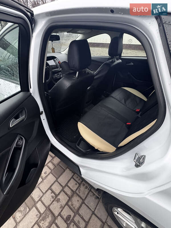 Хэтчбек Ford Focus 2017 в Южноукраинске