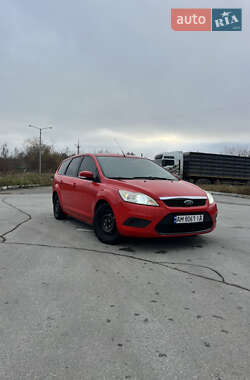 Универсал Ford Focus 2008 в Житомире