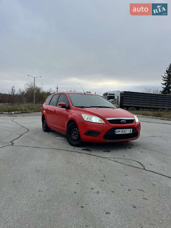 Ford Focus 2008 Ford Focus 2008