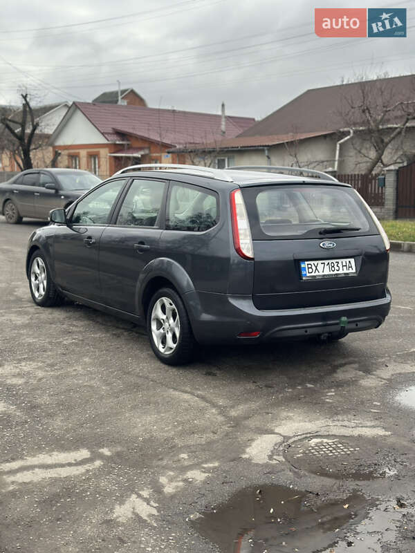 Универсал Ford Focus 2009 в Хмельницком фото 4 Универсал Ford Focus 2009 в Хмельницком
