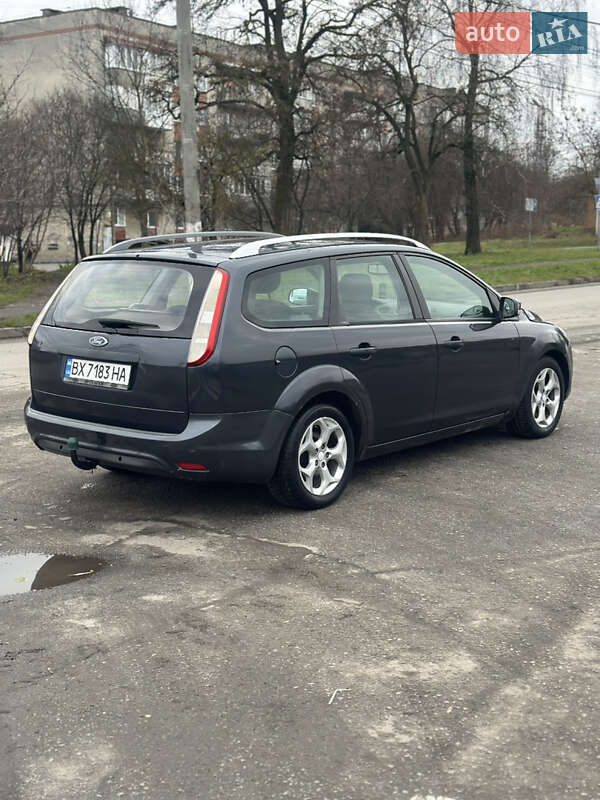 Универсал Ford Focus 2009 в Хмельницком фото 6 Универсал Ford Focus 2009 в Хмельницком