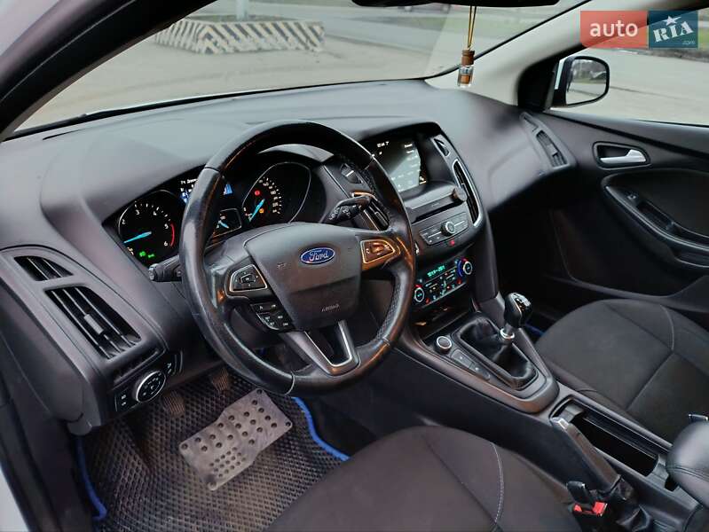 Универсал Ford Focus 2017 в Павлограде