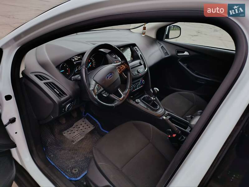 Универсал Ford Focus 2017 в Павлограде