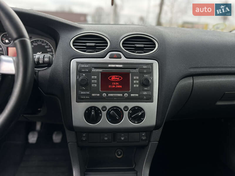 Универсал Ford Focus 2007 в Виннице фото 31 Универсал Ford Focus 2007 в Виннице