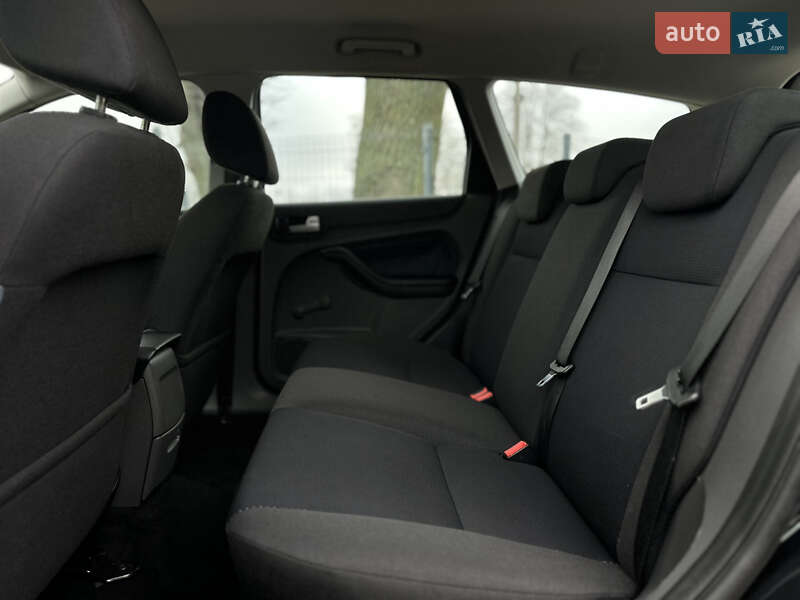 Универсал Ford Focus 2007 в Виннице фото 34 Универсал Ford Focus 2007 в Виннице