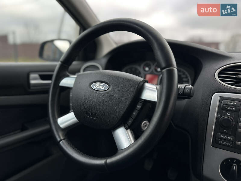 Универсал Ford Focus 2007 в Виннице фото 45 Универсал Ford Focus 2007 в Виннице
