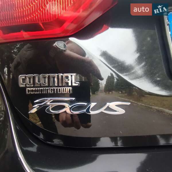 Седан Ford Focus 2014 в Ровно