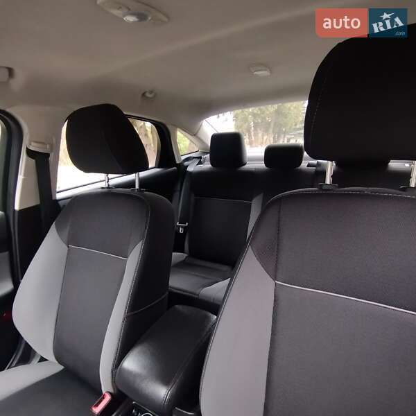 Седан Ford Focus 2014 в Ровно