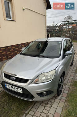 Универсал Ford Focus 2008 в Львове