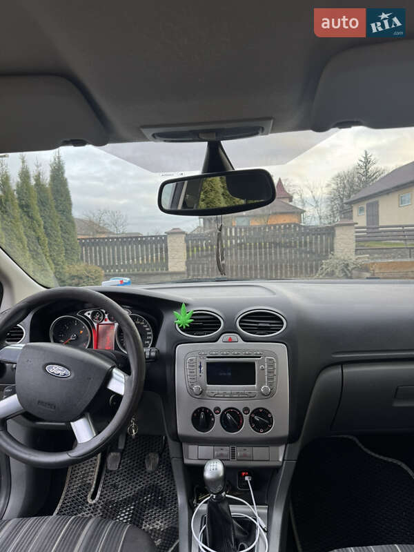 Универсал Ford Focus 2008 в Львове