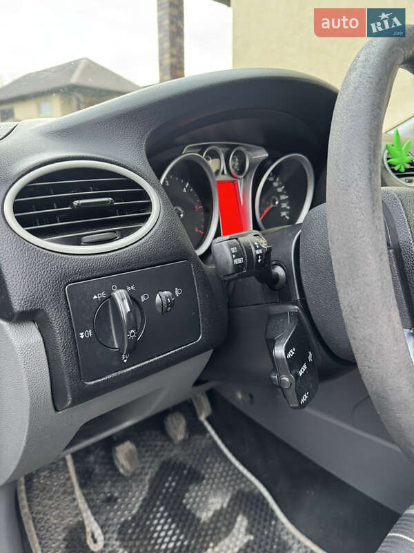 Универсал Ford Focus 2008 в Львове