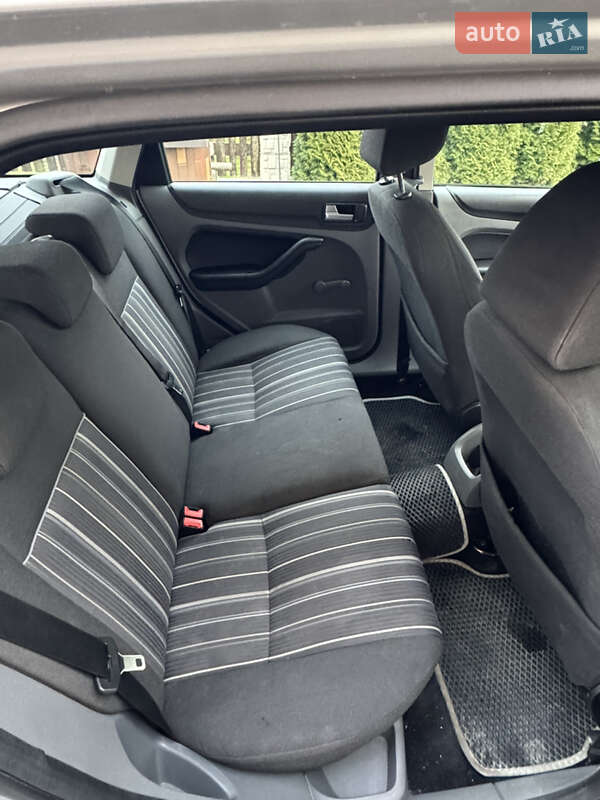 Универсал Ford Focus 2008 в Львове