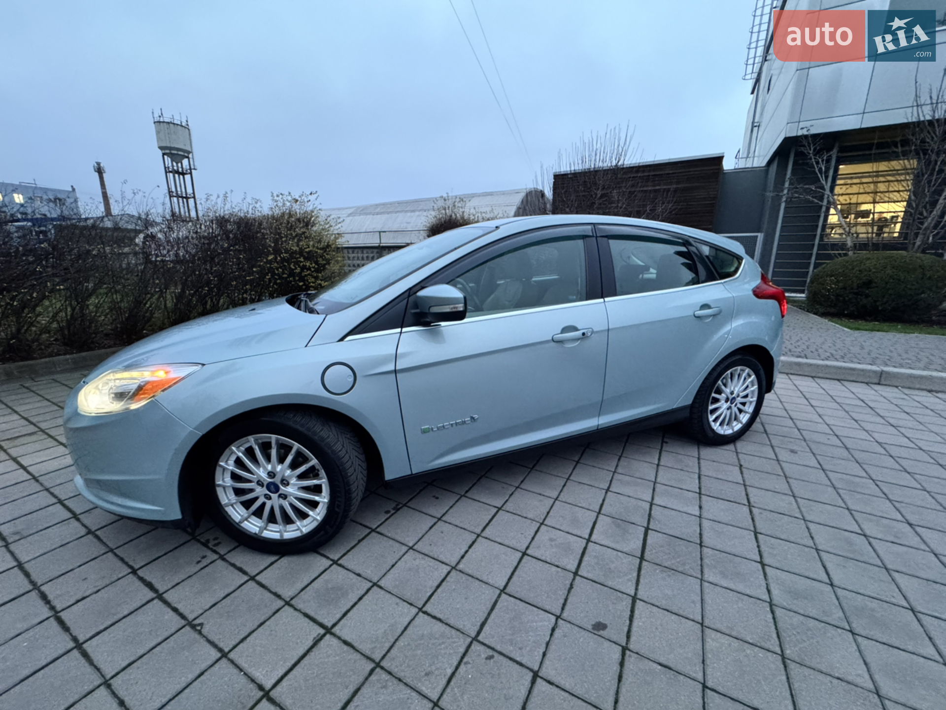 2013 Ford Focus - мініатюра 3