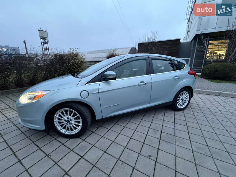 Хэтчбек Ford Focus 2013 в Черкассах фото 3 Хэтчбек Ford Focus 2013 в Черкассах