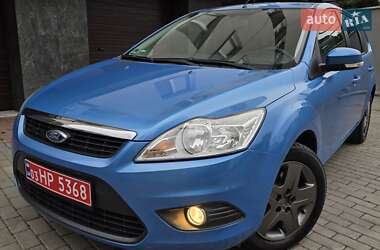 Универсал Ford Focus 2009 в Тернополе