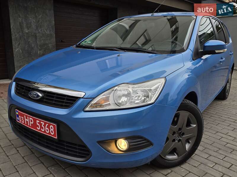 Ford Focus 2009