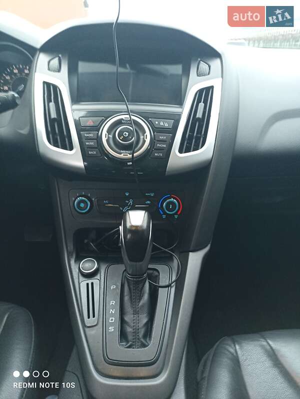 Хэтчбек Ford Focus 2016 в Сумах фото 10 Хэтчбек Ford Focus 2016 в Сумах