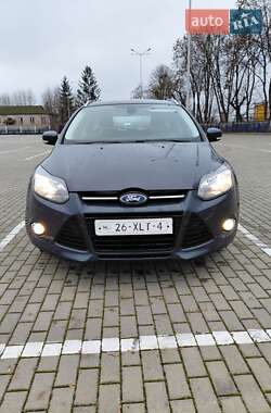 Універсал Ford Focus 2012 в Збаражі