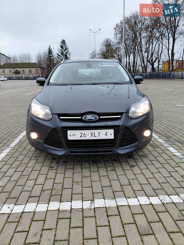 Универсал Ford Focus 2012 в Збараже